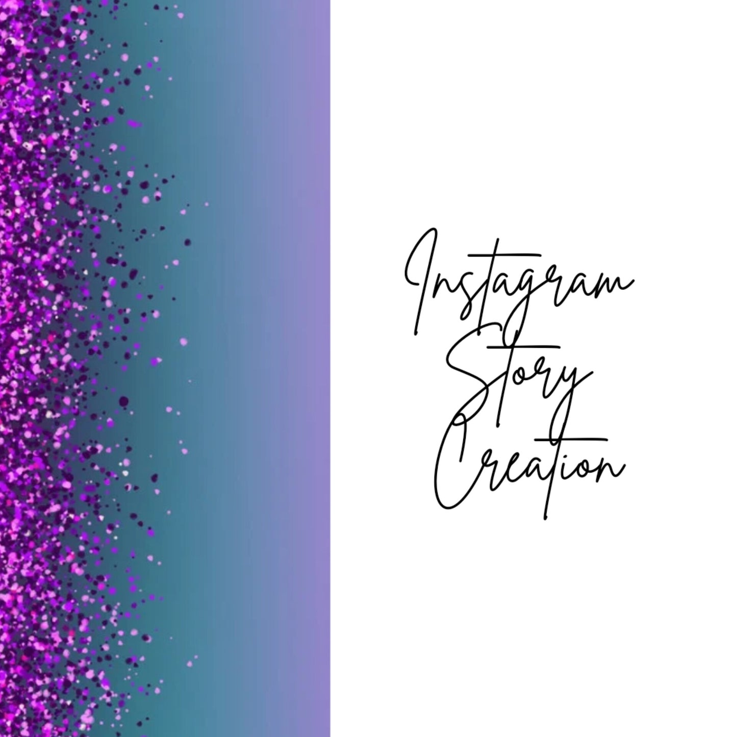 Instagram Story Creation