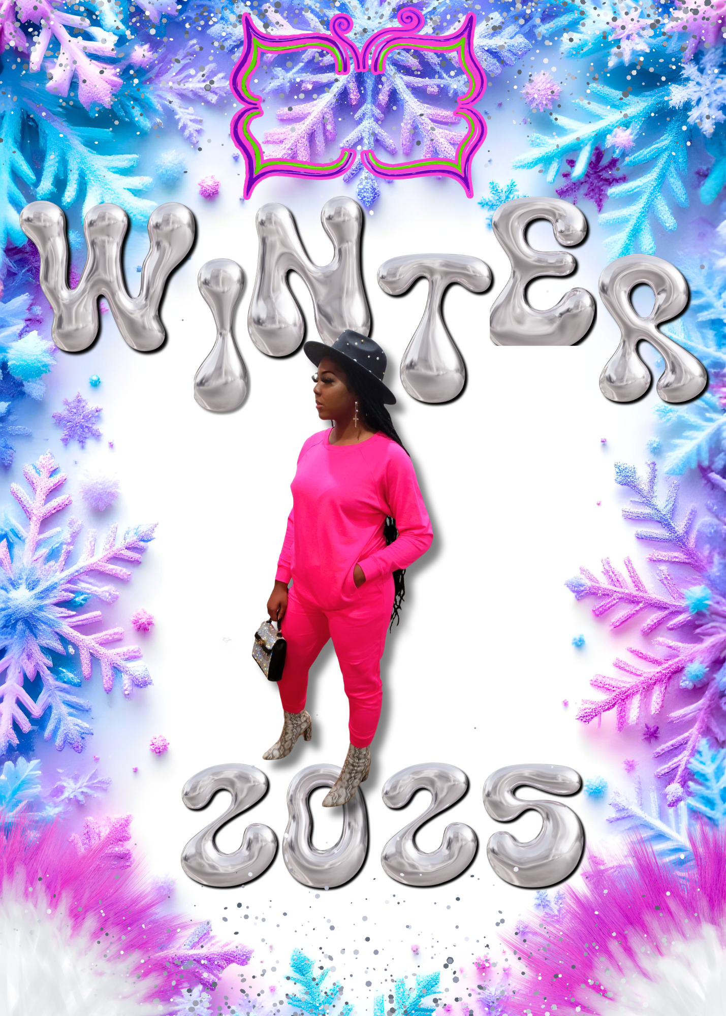 Content Flyer Creation