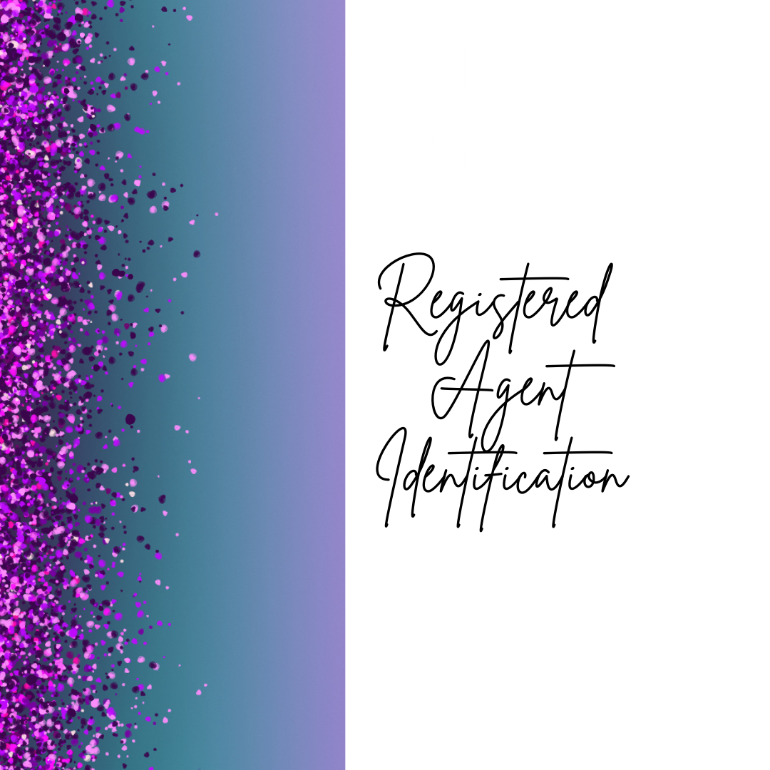 Registered Agent Identification for LLC