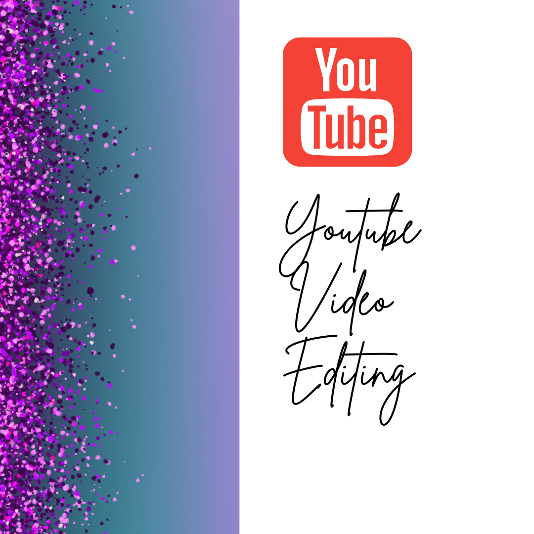 Youtube Video Editing