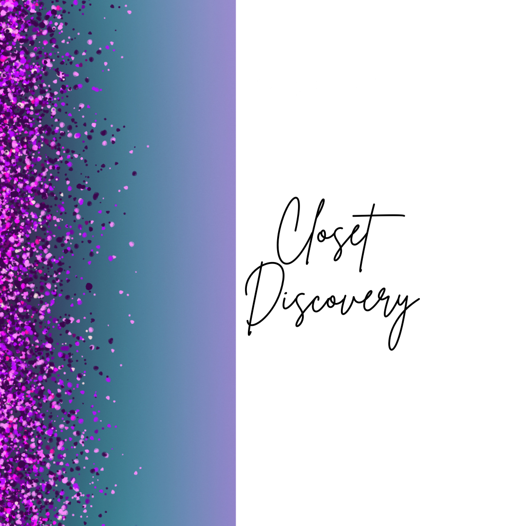 Closet Discovery