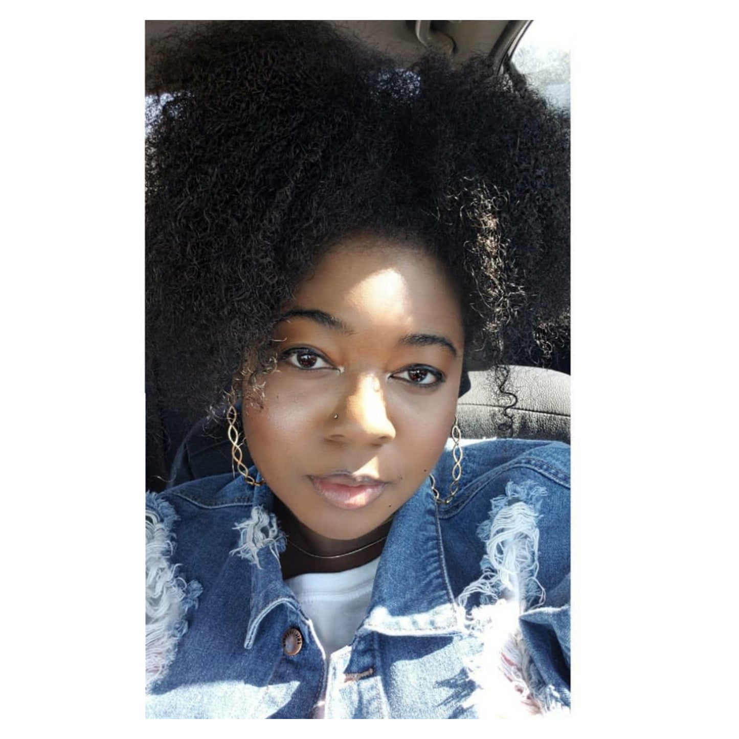 Natural Makeup Application