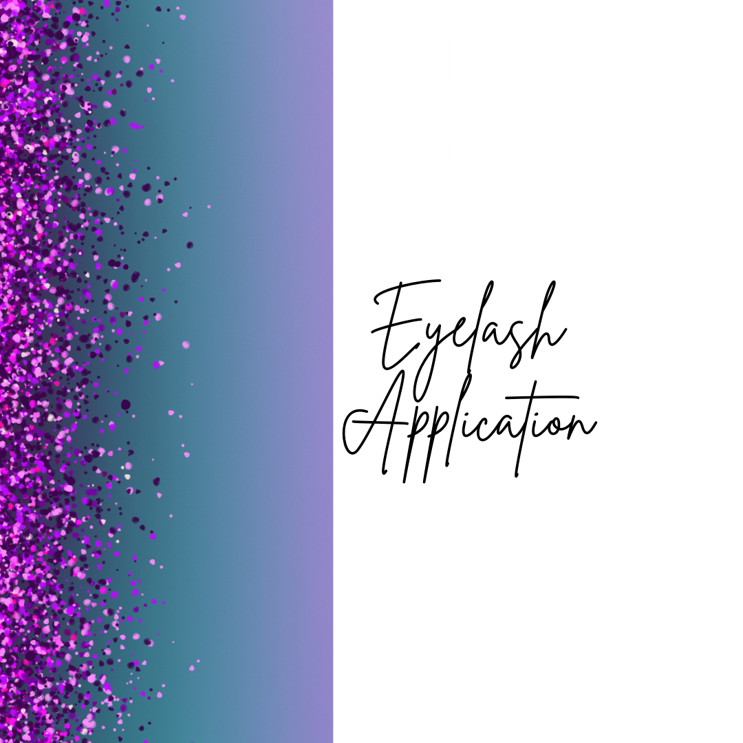Eyelash Application
