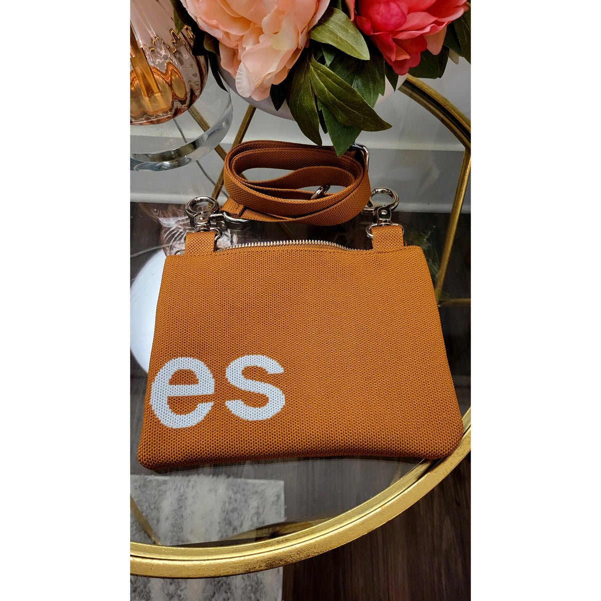 Curves Mini Tote