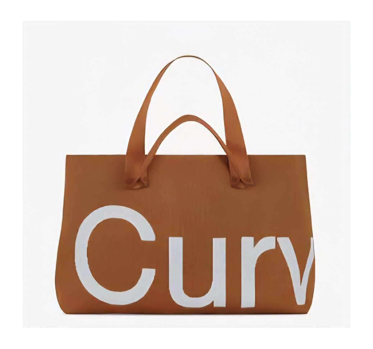 Curves Tote