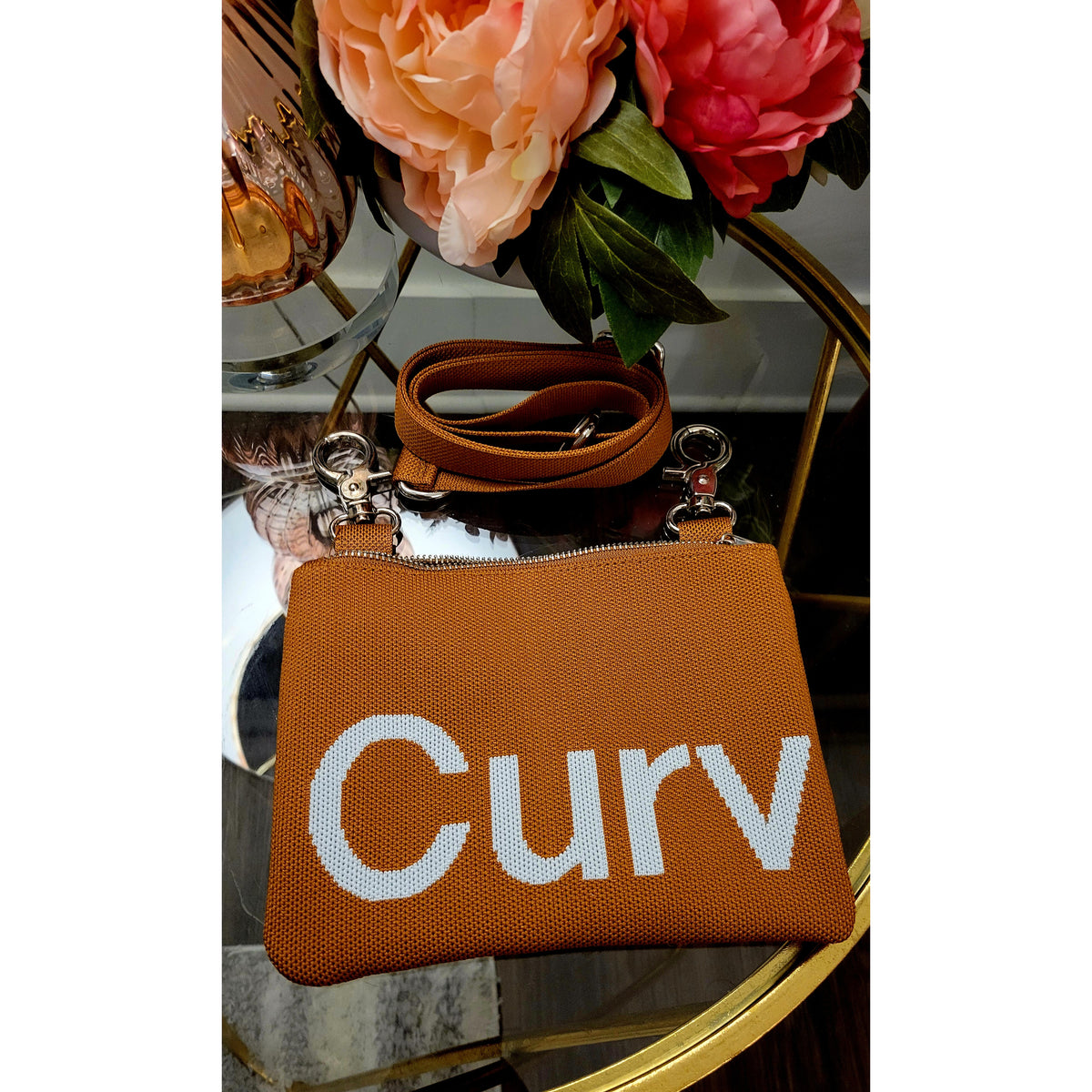 Curves Mini Tote