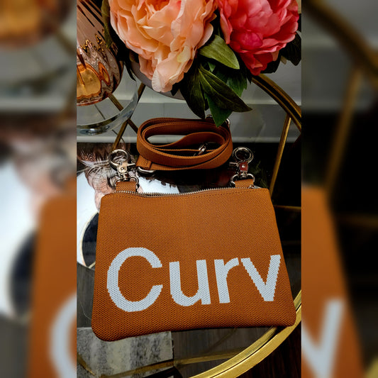 Curves Mini Tote