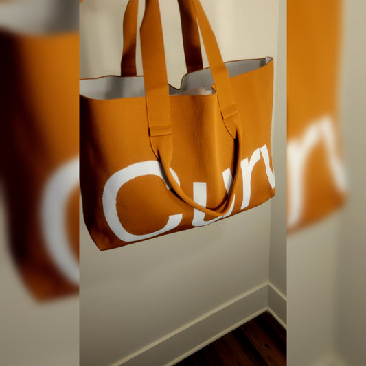 Curves Tote