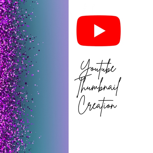 Youtube Thumbnail Creation
