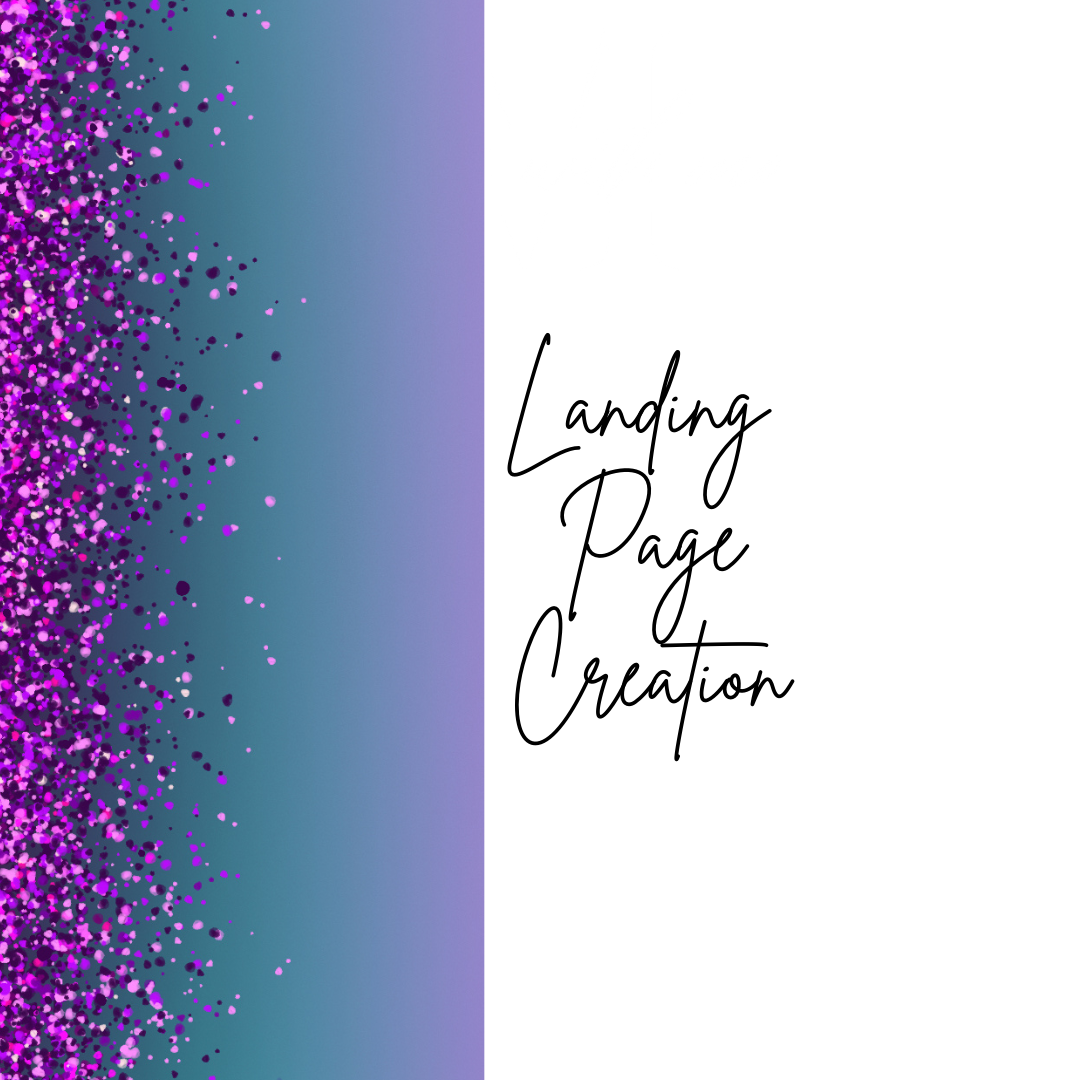 Landing Page Creation
